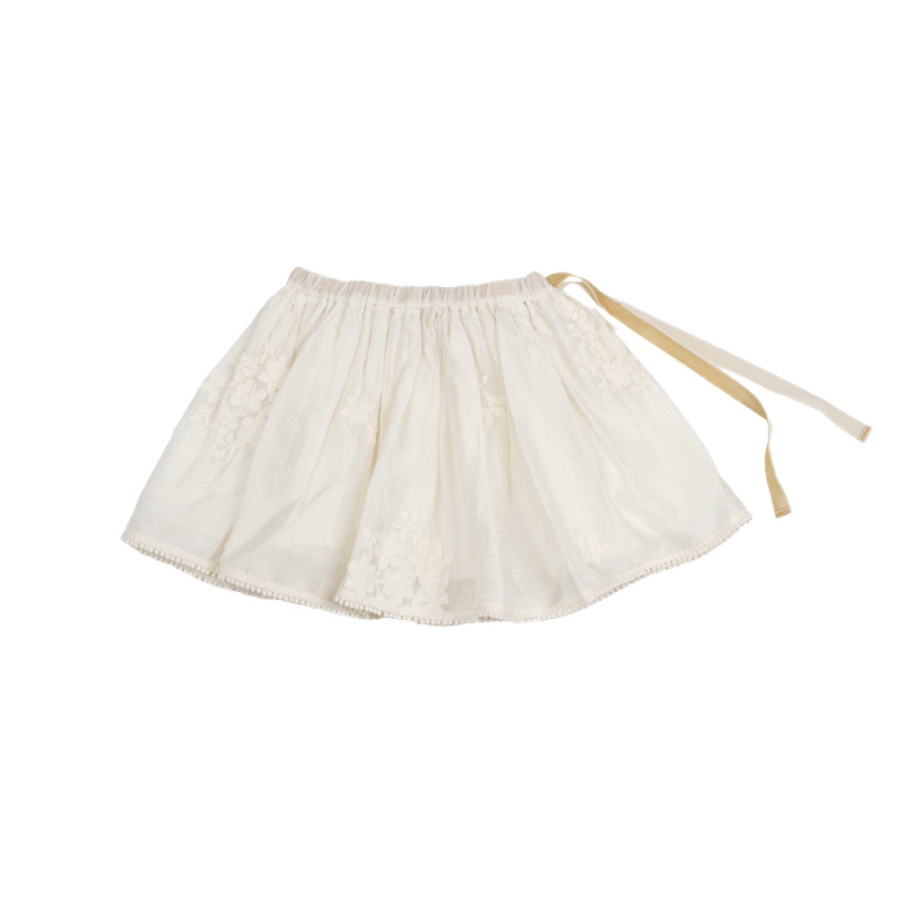 lelejove Nordic style girl baby sweet vest short skirt delicate gauze skirt temperament satin texture vest tutu skirt image 18