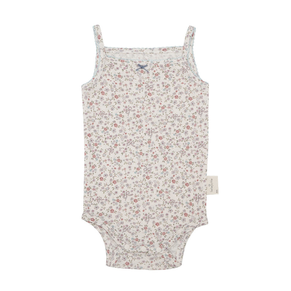 Yaseer lelejove baby jacquard sling jumpsuit summer baby light sling romper image 6