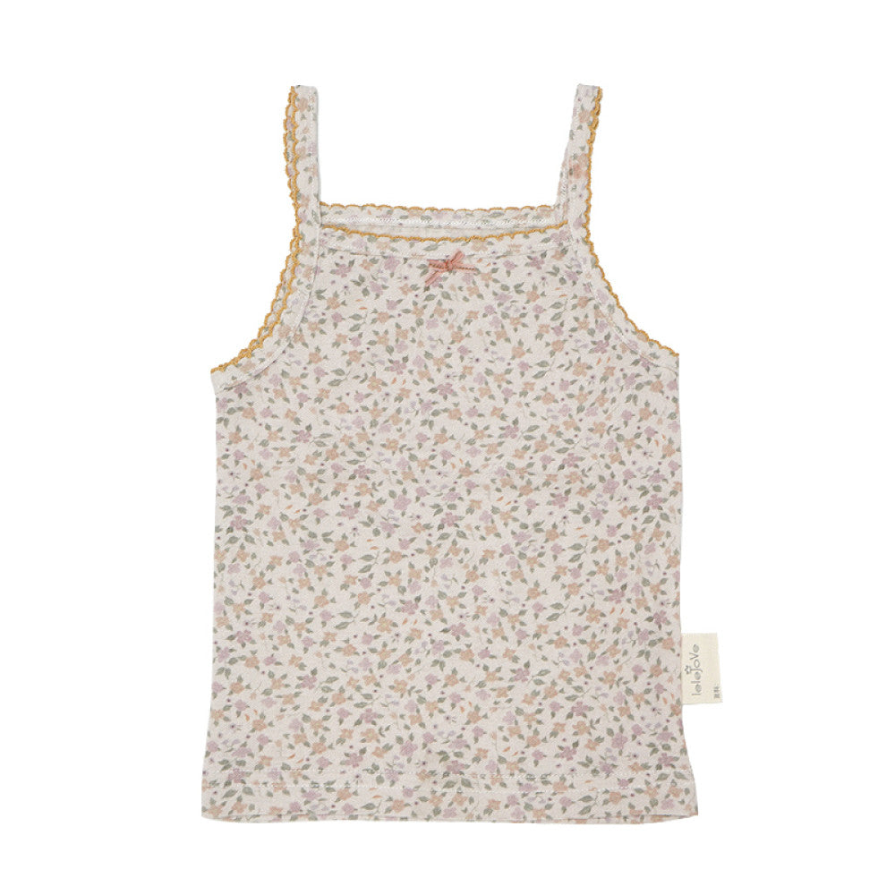 Yasel Lelejove Nordic style women s treasure tank top girls summer lightweight jacquard tank top tank top image 18