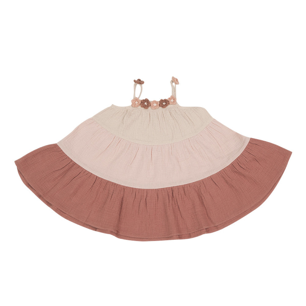 Lelejove Nordic style children s camisole vest for women 25 summer women color blocked sweet camisole breathable pure cotton image 42