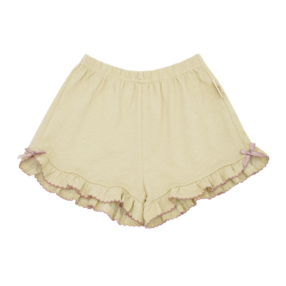 Lanjing Tencel Lelejove Summer Children s Lace Short Sleeve T shirt Cool Shorts for Women s Treasures Sweet Short Sleeve image 30