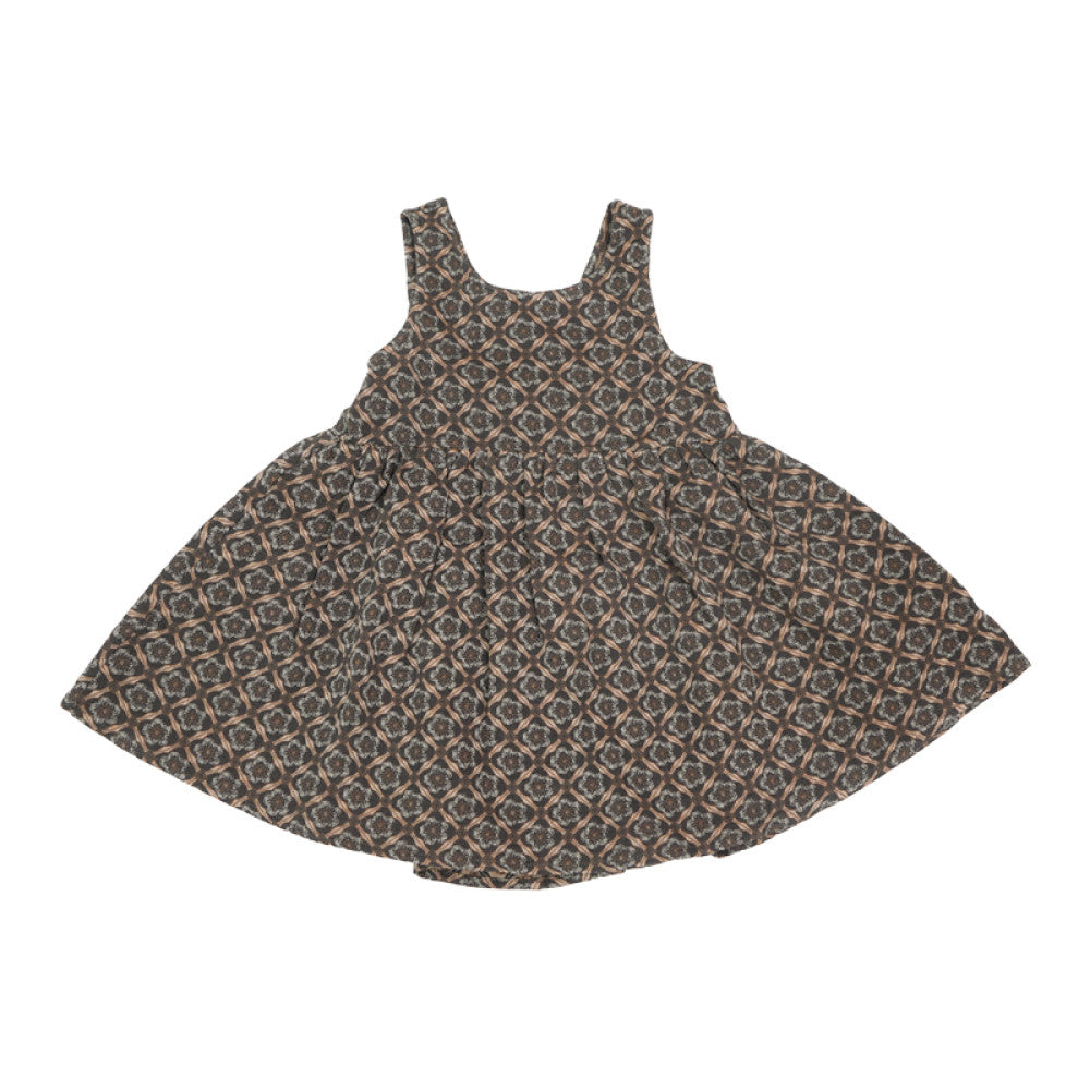 Lelejove Nordic style girls dress 25 summer women s treasure vest skirt long skirt plaid texture fluffy princess skirt image 18