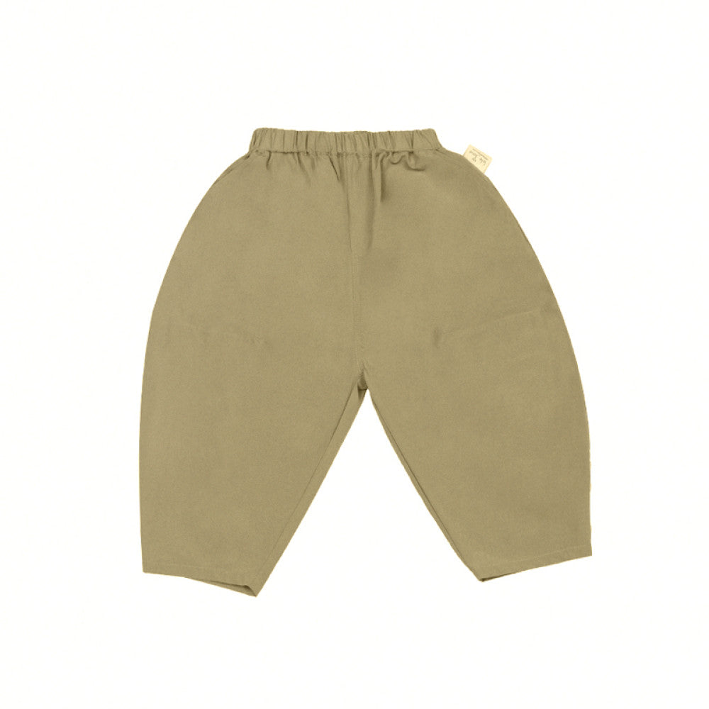 lelejove Nordic style children s outdoor lightweight mosquito proof pants 25 summer boys and girls light trousers moisture absorbing quick drying image 5