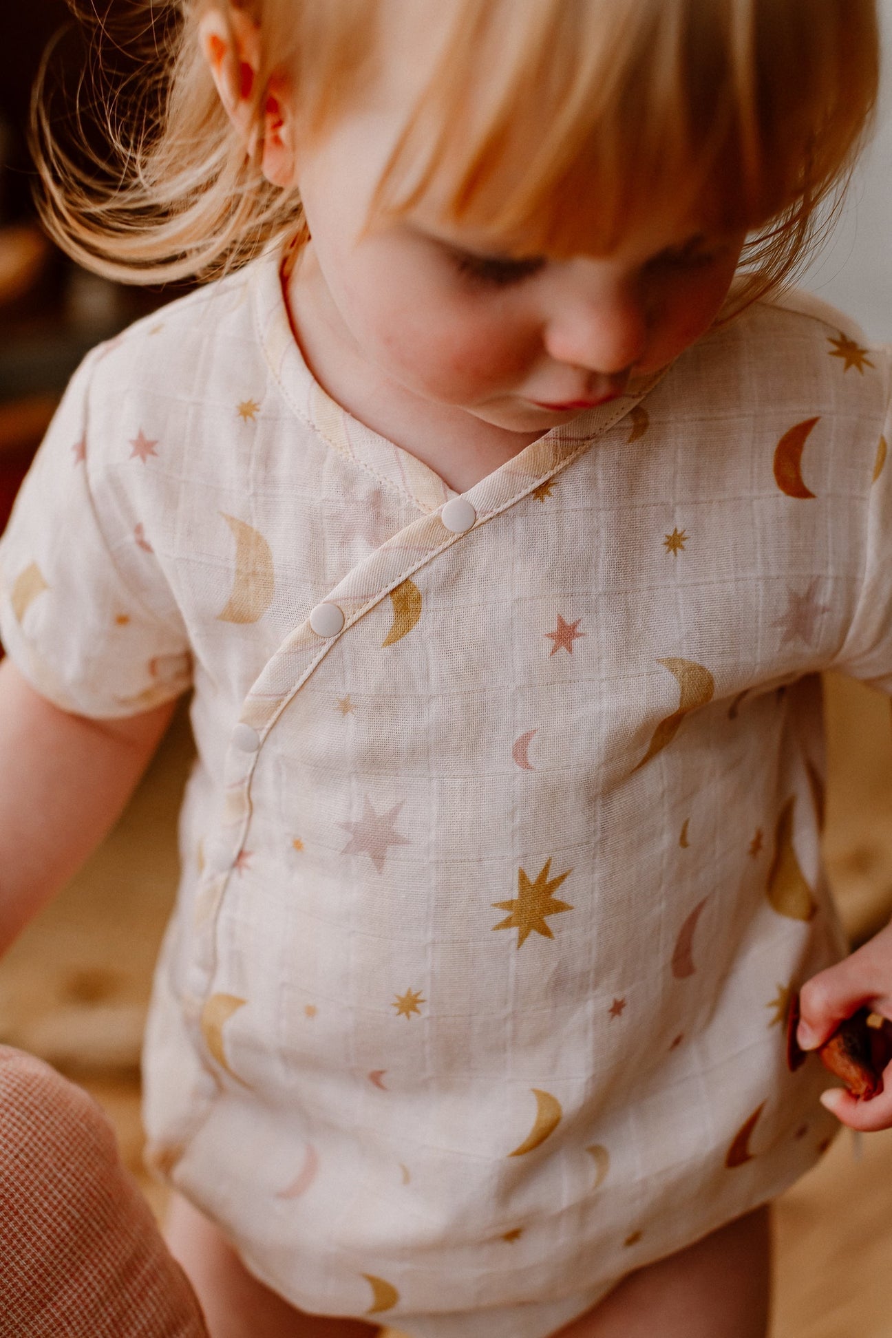 A Gentle Hug in Every Romper