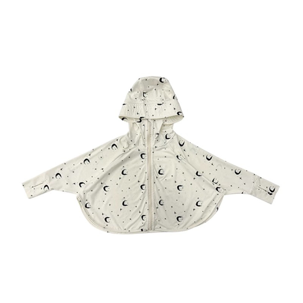 Lelejove Nordic style children s sunscreen clothes for boys and girls summer sunscreen clothes for babies cool skin clothes UV resistant image 12