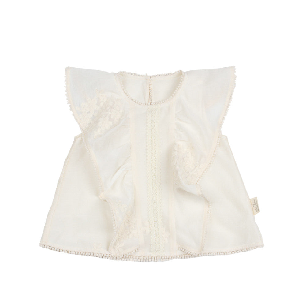 lelejove Nordic style girl baby sweet vest short skirt delicate gauze skirt temperament satin texture vest tutu skirt image 6