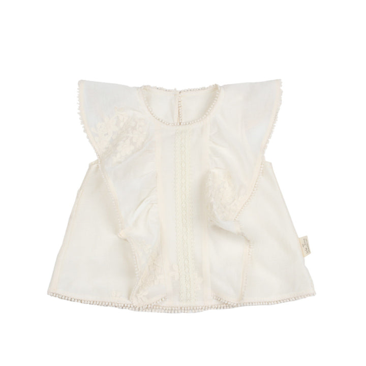 lelejove Nordic style girl baby sweet vest short skirt delicate gauze skirt temperament satin texture vest tutu skirt image 6