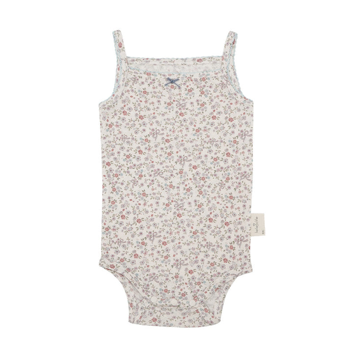 Yaseer lelejove baby jacquard sling jumpsuit summer baby light sling romper image 6
