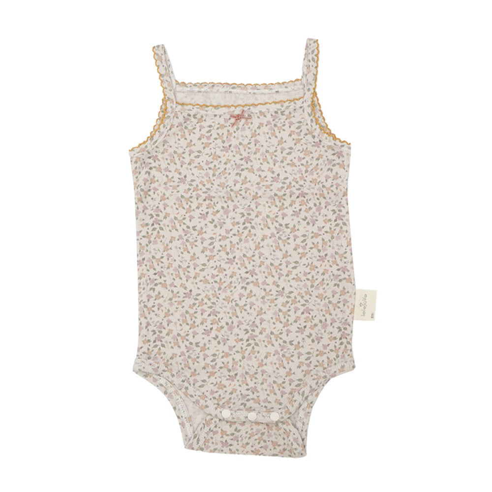 Yaseer lelejove baby jacquard sling jumpsuit summer baby light sling romper image 14