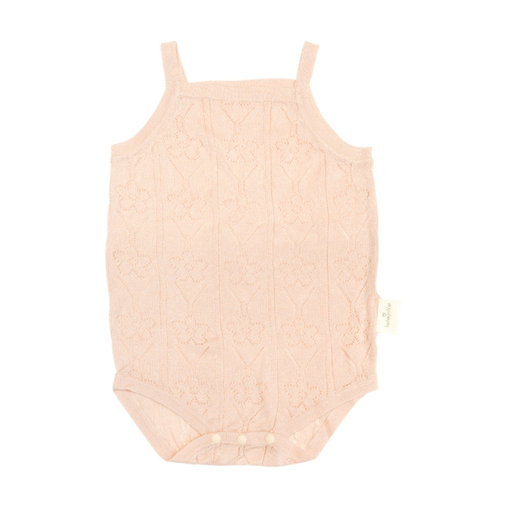 Lanjing Tencel Lelejove Women s Treasure Strap jumpsuit Knitted Hollow Cool Strap Ha Bag fart image 18