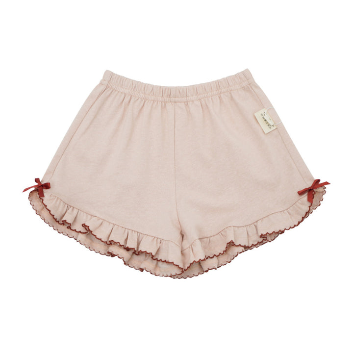 Lanjing Tencel Lelejove Summer Children s Lace Short Sleeve T shirt Cool Shorts for Women s Treasures Sweet Short Sleeve image 42