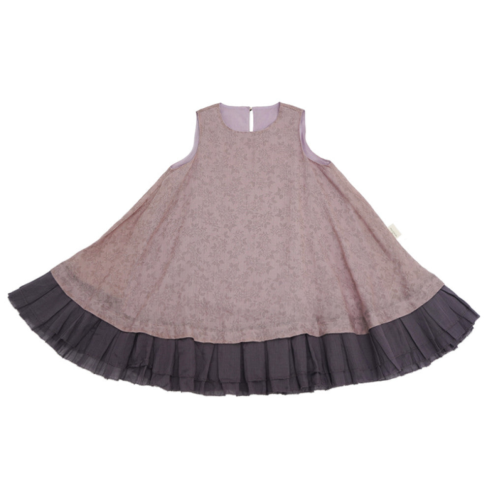 New Arrival – Ramie Floral Summer Dress