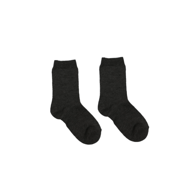 Lelejove Nordic style children s early spring new socks for men and women short socks long socks with wool knee high socks image 18