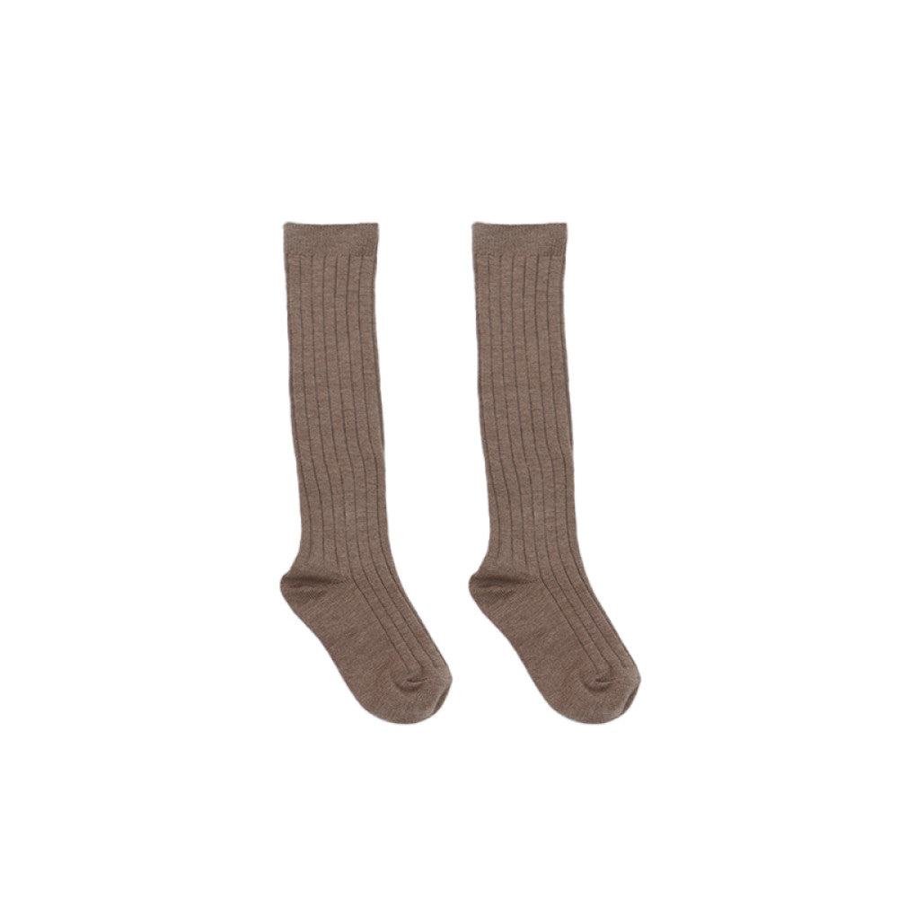 Lelejove Nordic style children s early spring new socks for men and women short socks long socks with wool knee high socks image 30