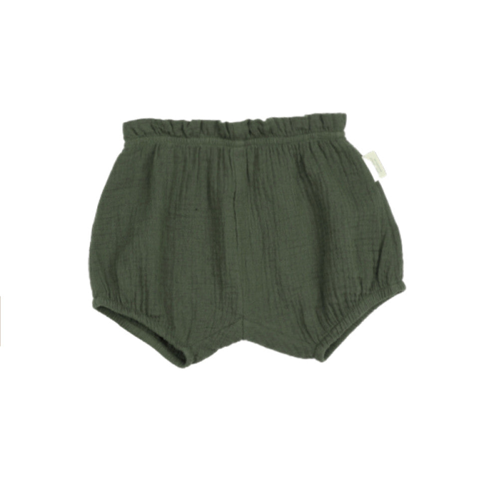 Lelejove Nordic style children s shorts breathable chiffon men s and women s treasure summer shorts basic versatile large PP shorts image 6