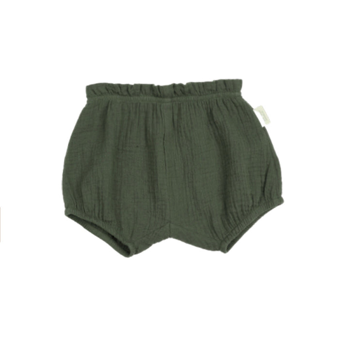 Lelejove Nordic style children s shorts breathable chiffon men s and women s treasure summer shorts basic versatile large PP shorts image 6