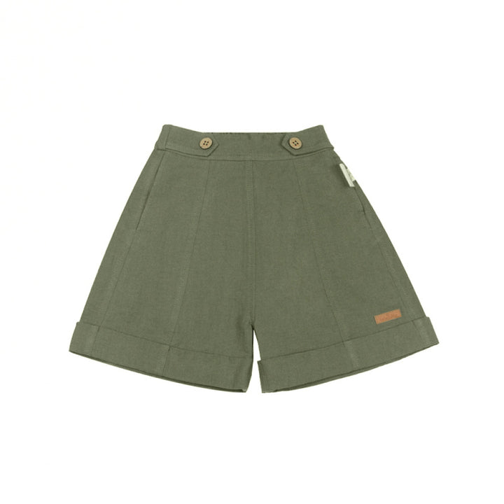 lelejove Nordic style children s shorts boys and girls shorts 25 summer thin pants niche texture versatile shorts image 23