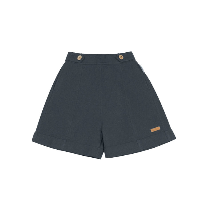 lelejove Nordic style children s shorts boys and girls shorts 25 summer thin pants niche texture versatile shorts image 35