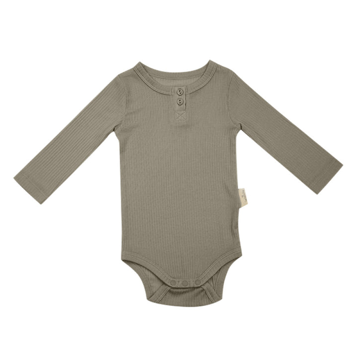 Lelejove baby silk moisturizing bag fart clothes baby spring and summer short sleeved long sleeved Ha Yi triangle crawling image 1
