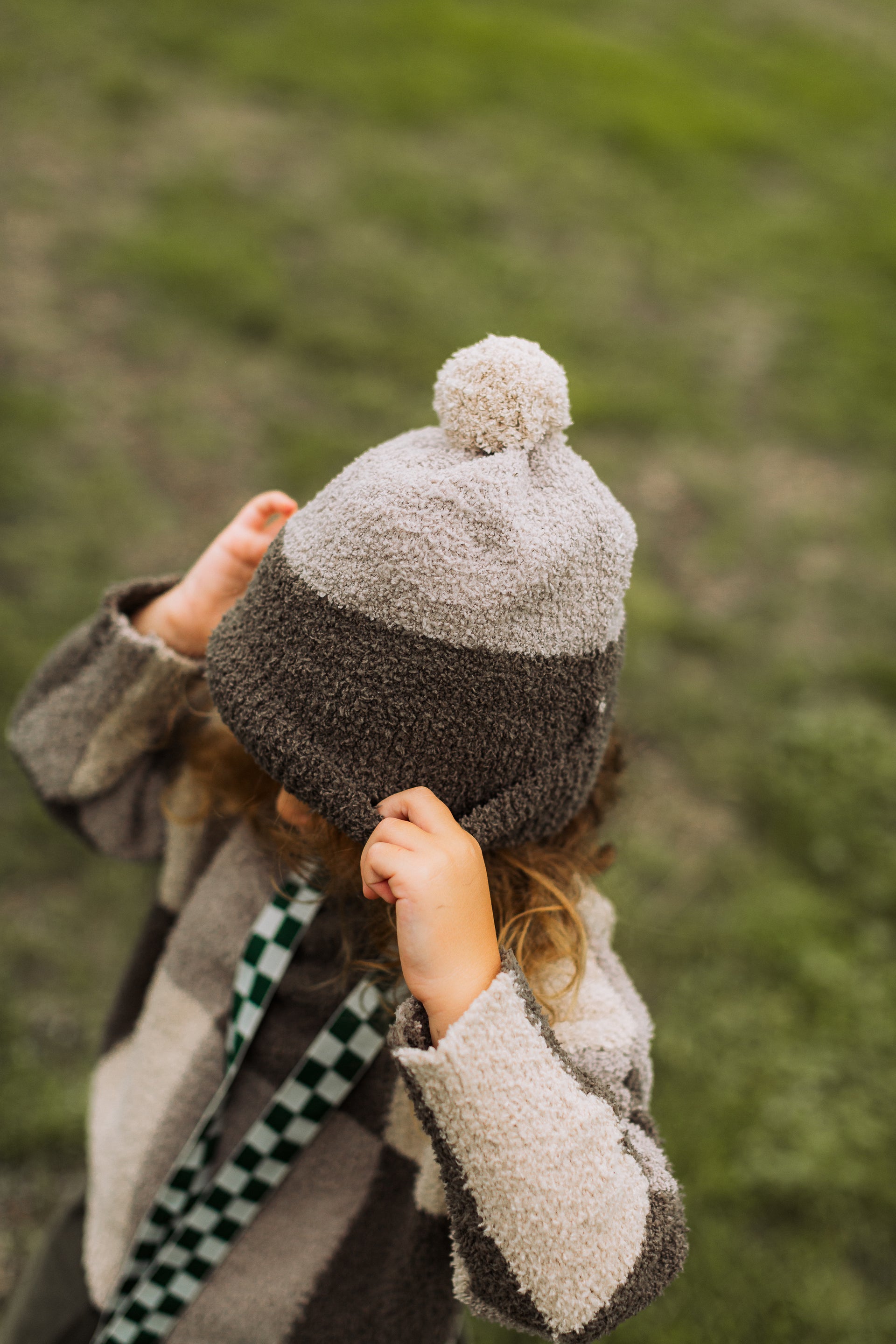 New Arrival – Fuzzy Knit Beanie