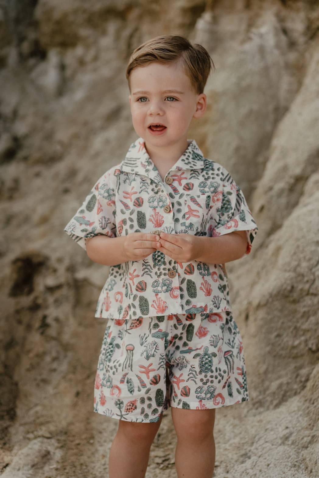 New Arrival – Summer Cabana Set