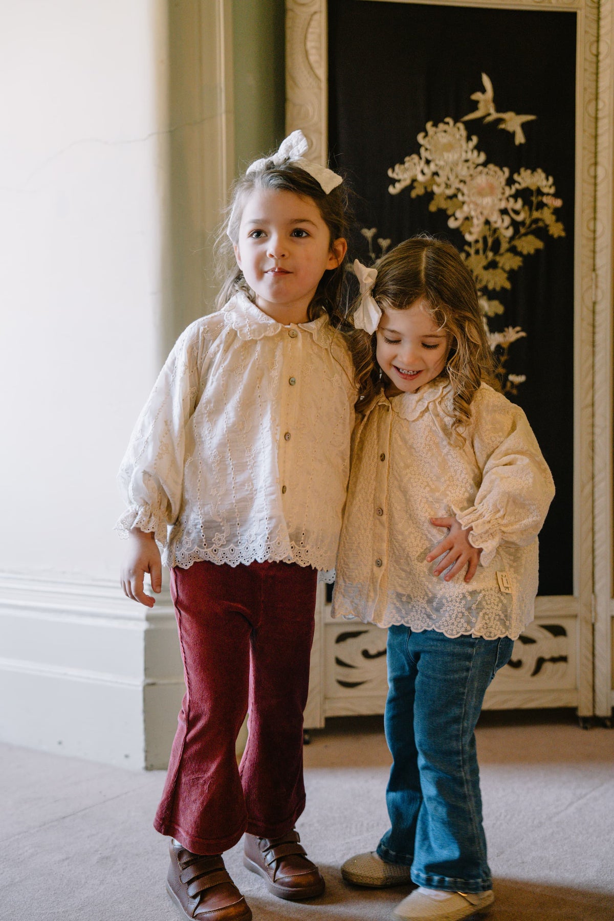 New Arrival – Starry Meadow Embroidered Blouse
