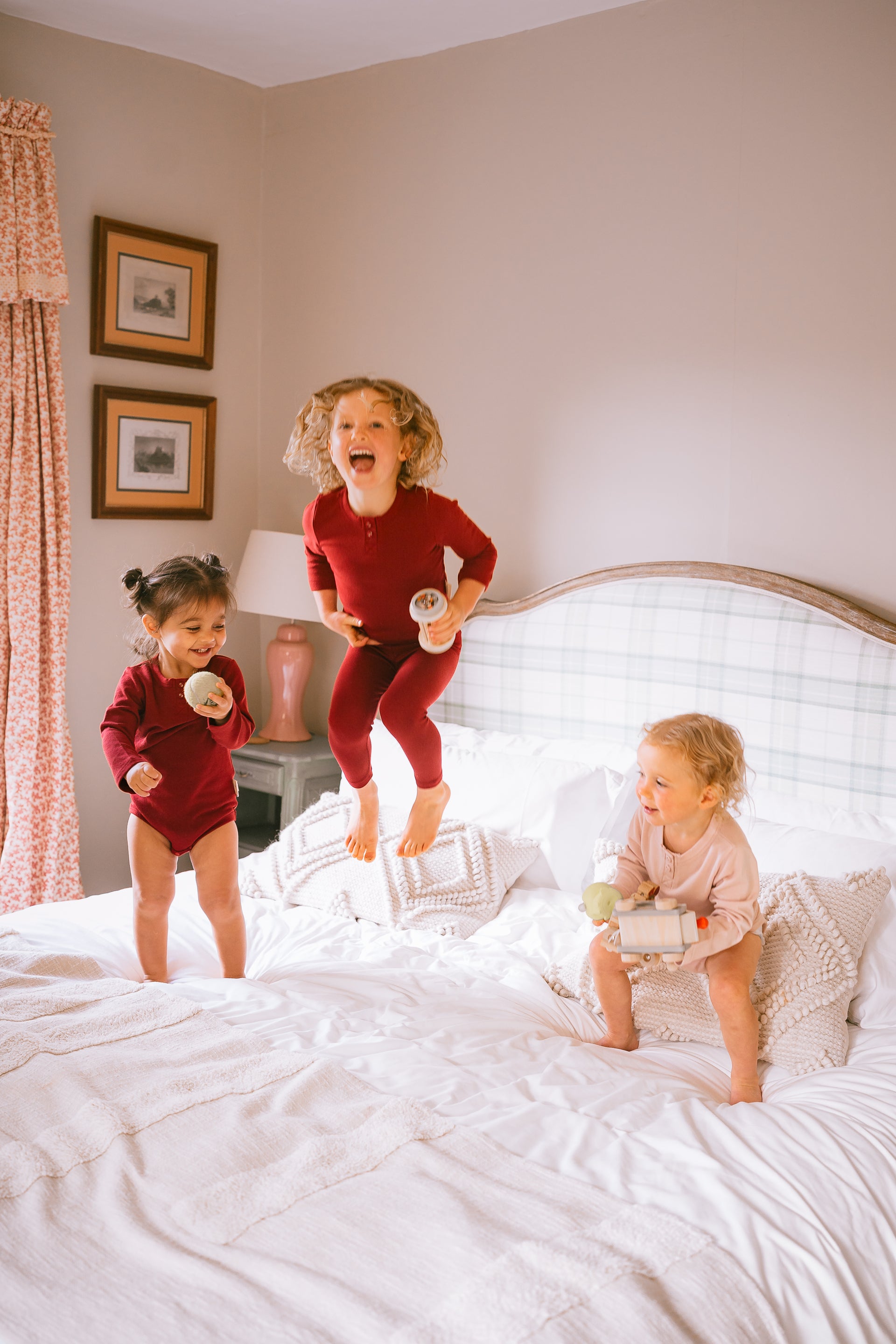 Essential Basewear Set – Modal Cashmere Thermal Tee & Pants Set