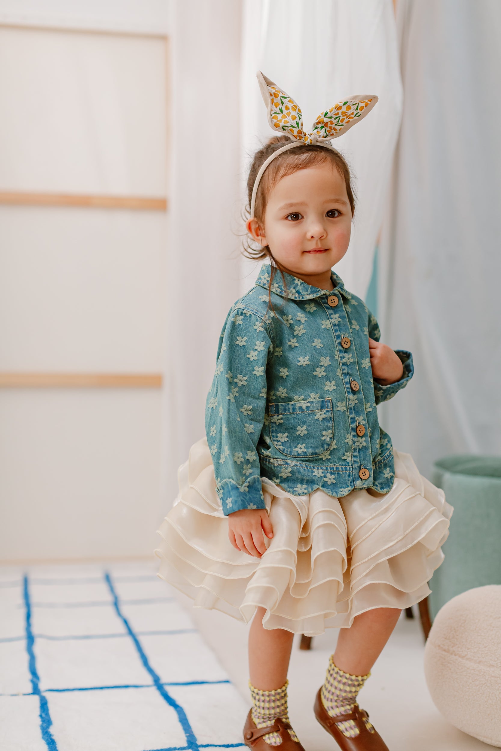 New Arrival – Tiered Tulle Skirt