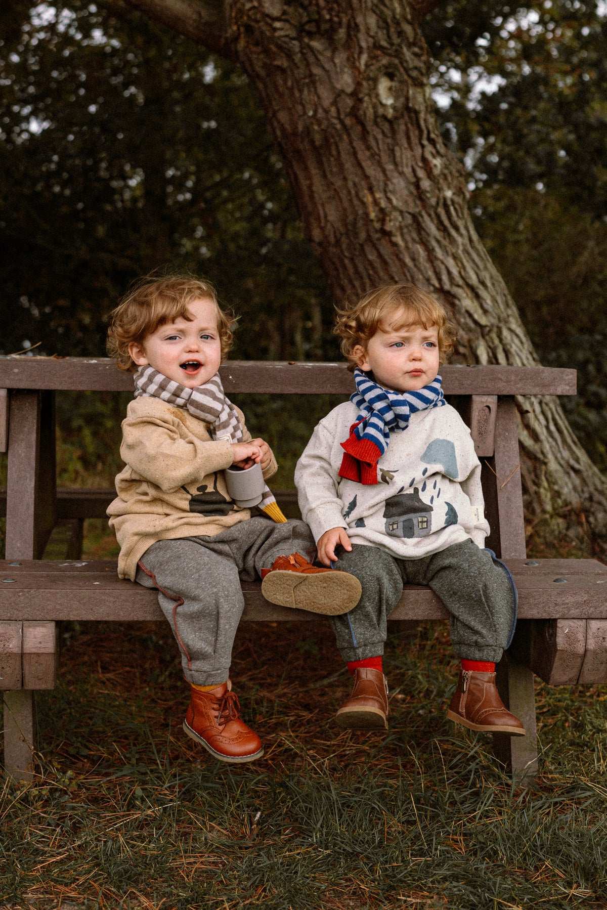 New Arrival – 2 in 1 Merino Wool Grow Romper