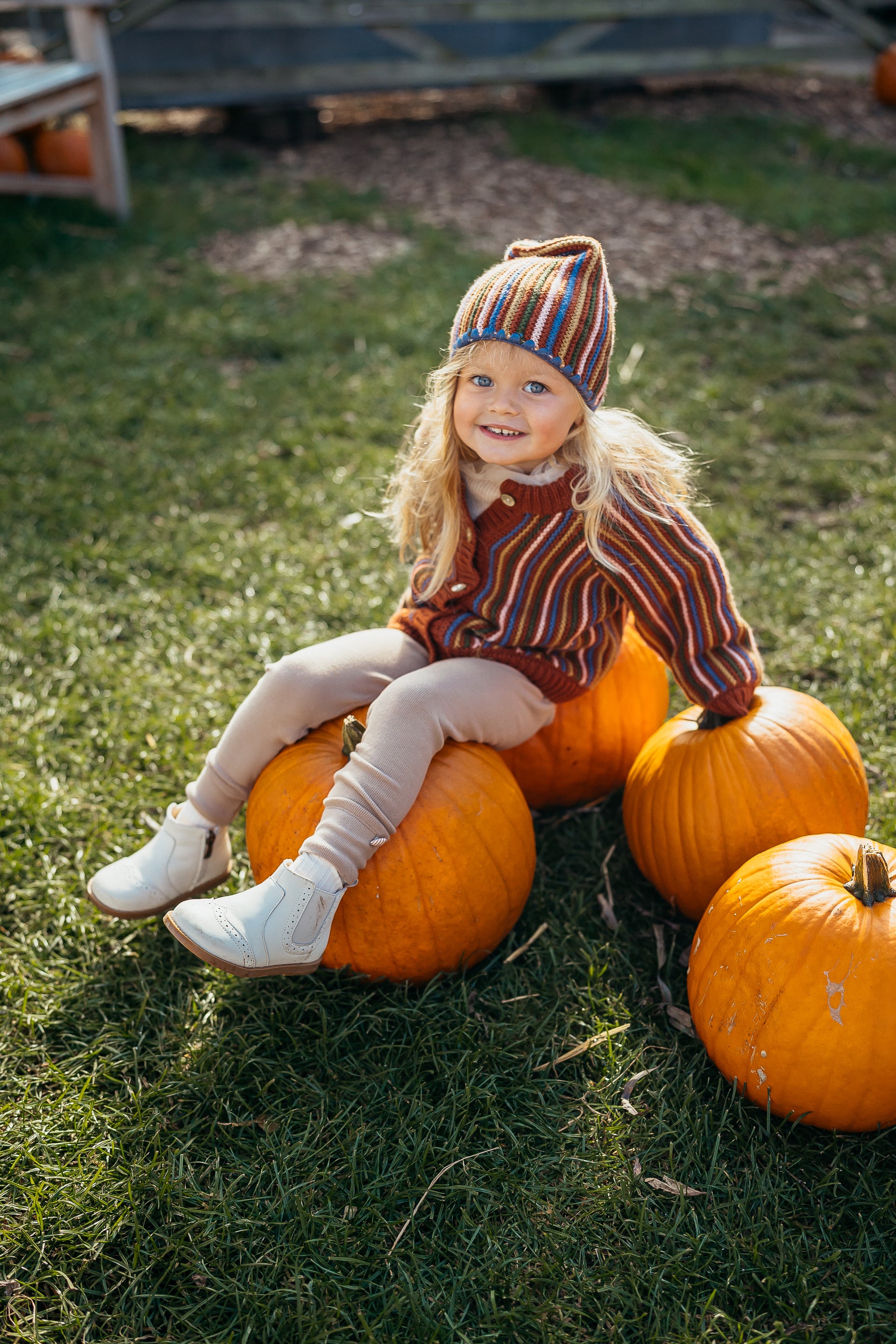 New Arrival – Solid Rib Knit Leggings