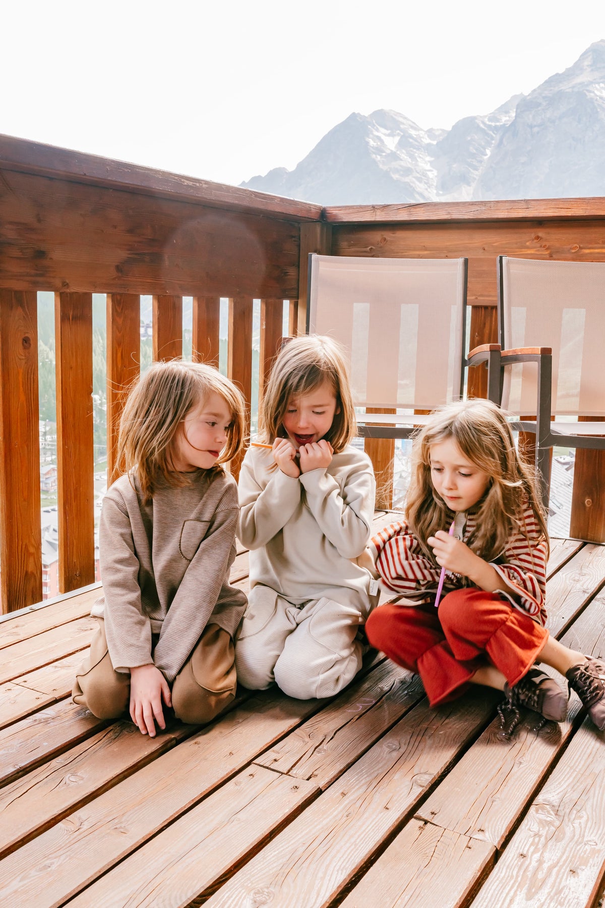 New Arrival – Cozy Home Fleece Lounge & Play Set