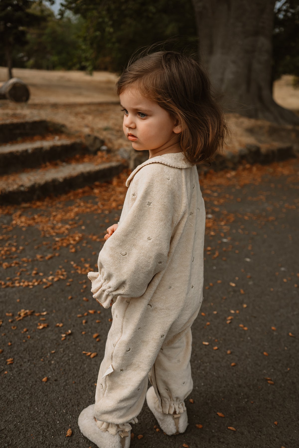 New Arrival – Cloud Terry Everyday Romper