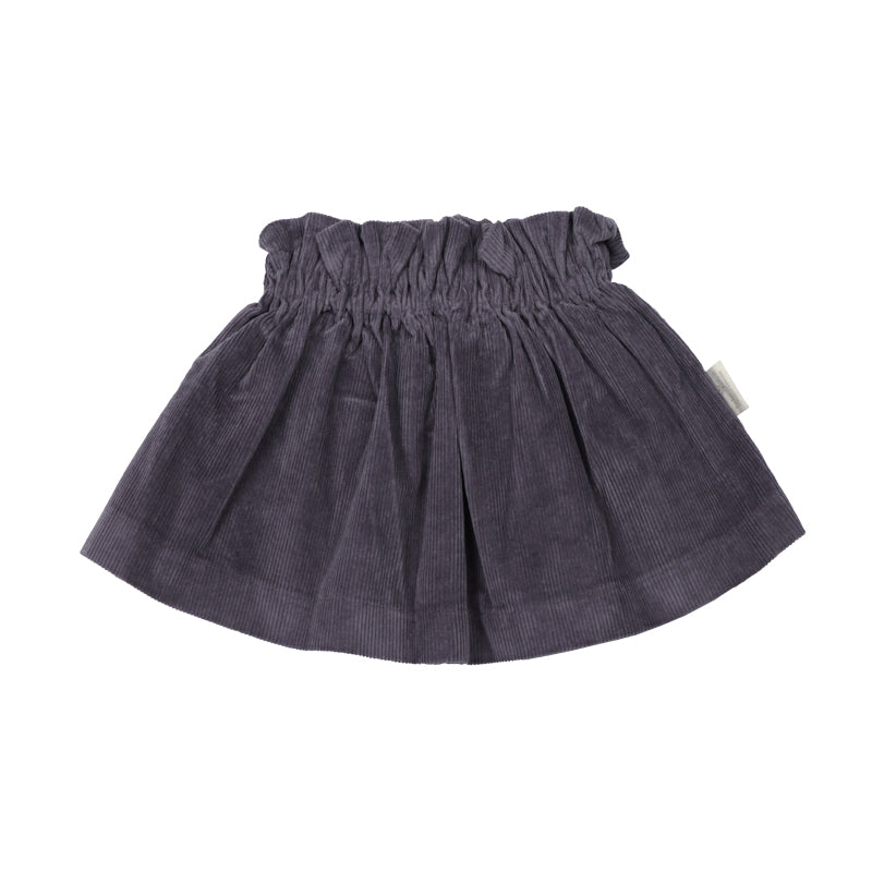 New Arrival – Corduroy Pleated Skirt