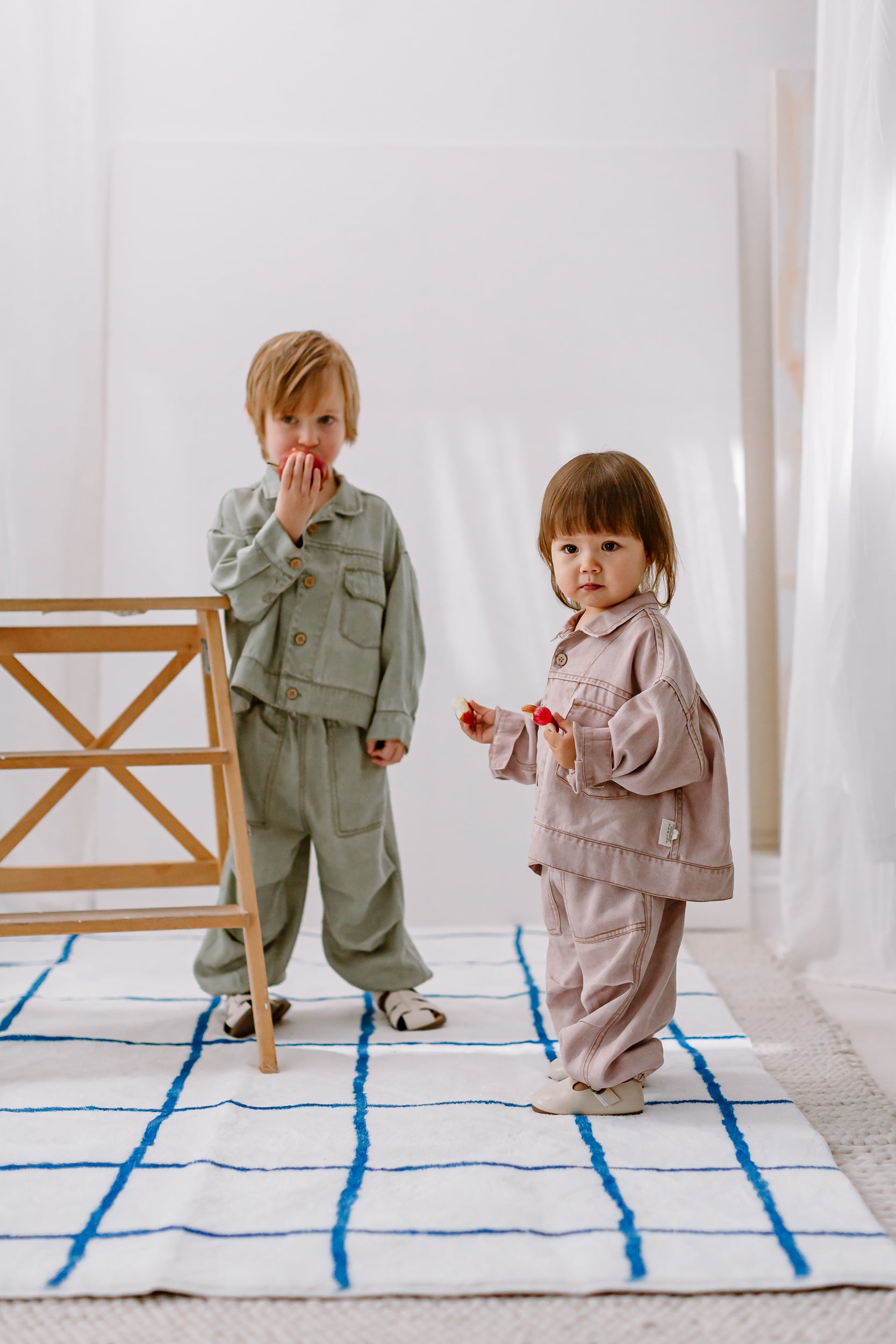 New Arrival – Workwear Jacket & Pants Set