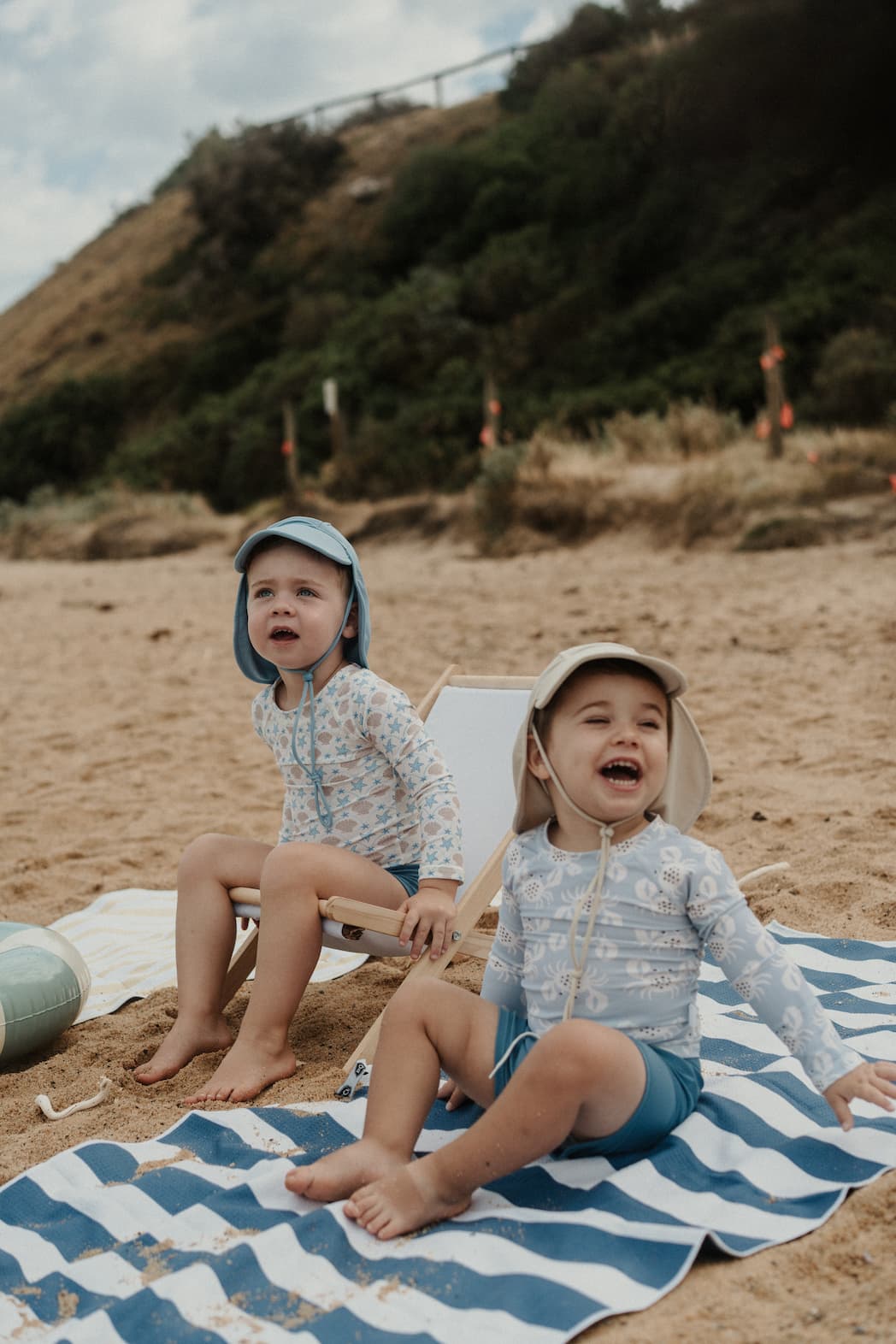 New Arrival – Ocean Explorer Rash Guard Set