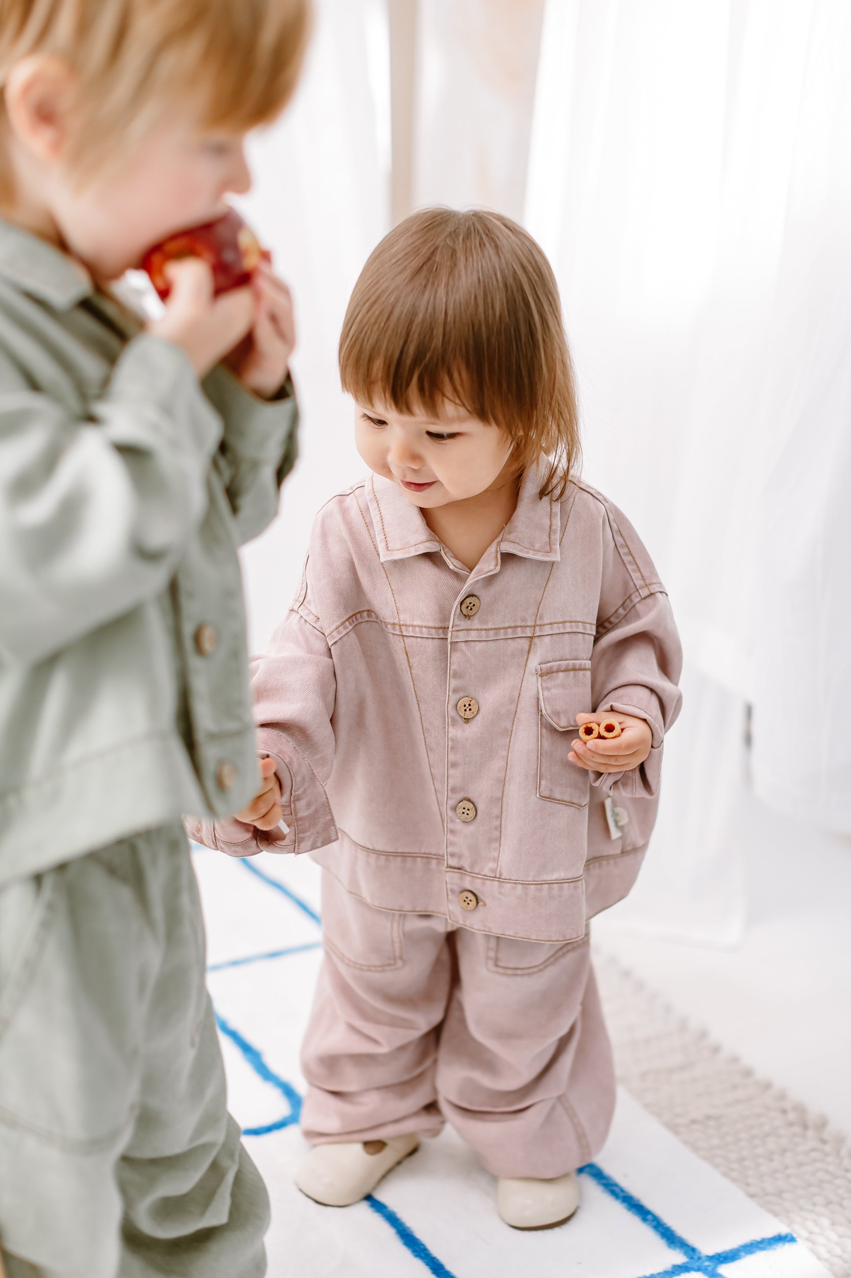 New Arrival – Workwear Jacket & Pants Set