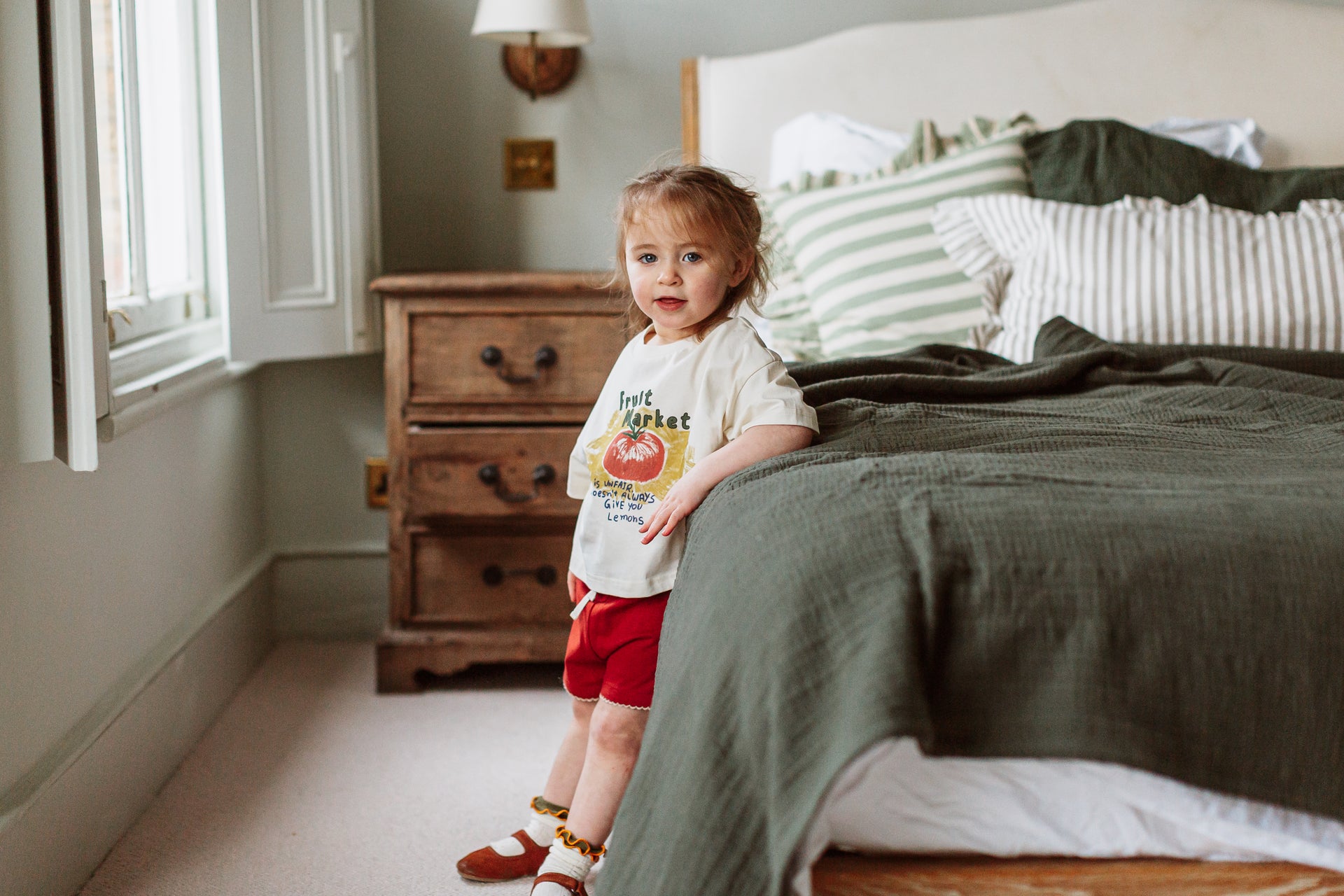 New Arrival – Doodle Market Graphic Tee