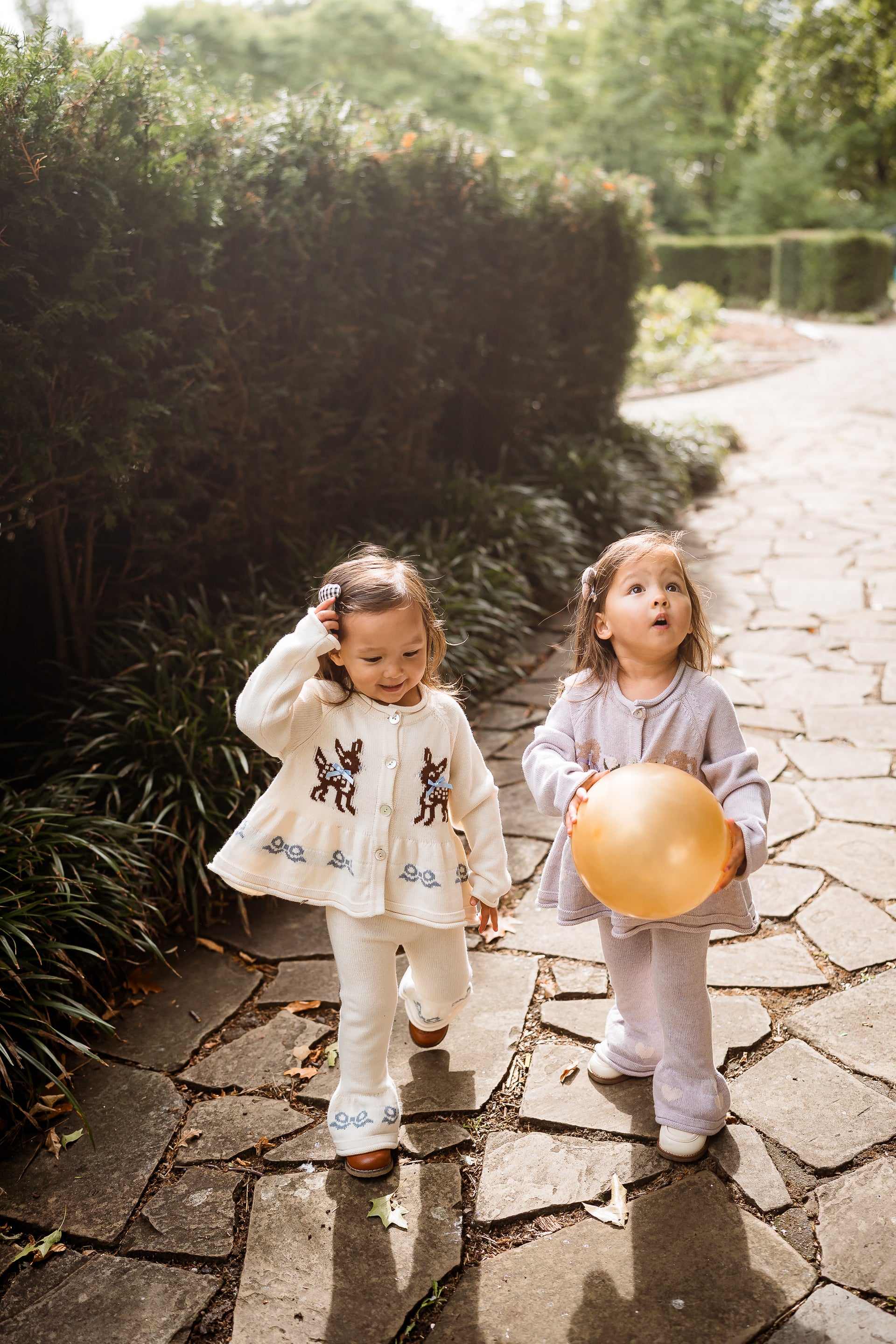 New Arrival – Cashmere Blend Knit Set