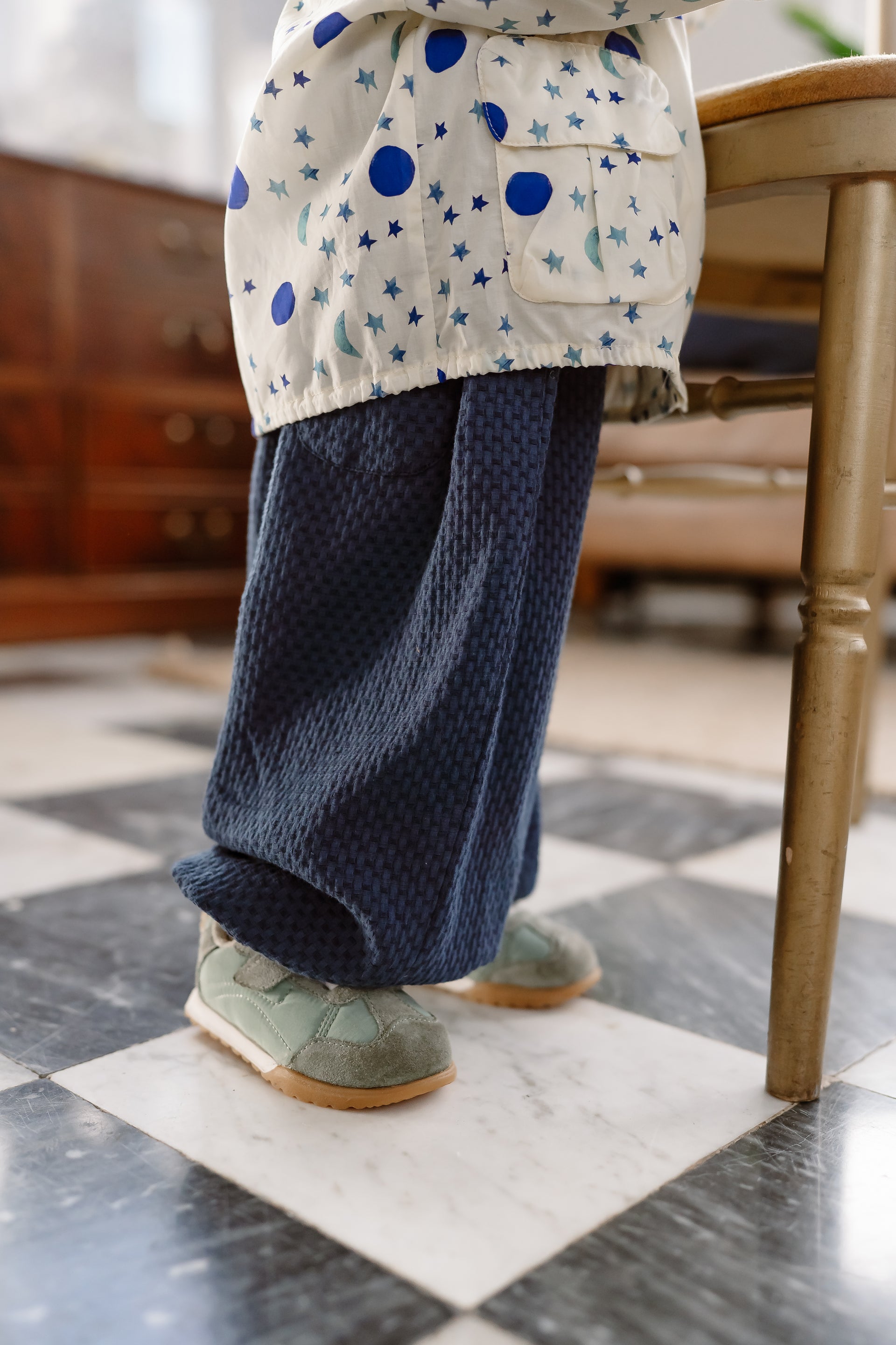 New Arrival – Breathable Garden Pants