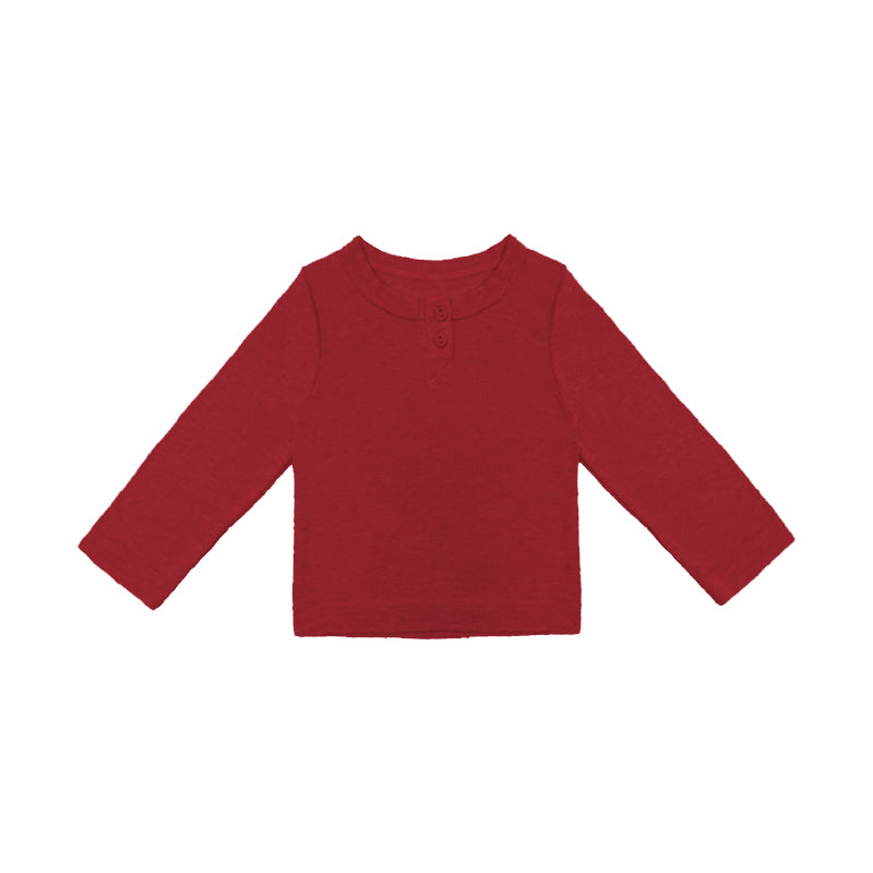 Essential Basewear Set – Modal Cashmere Thermal Tee & Pants Set