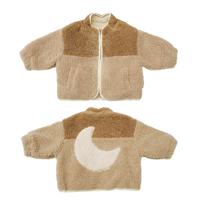 New Arrival – Cozy Sherpa Jacket