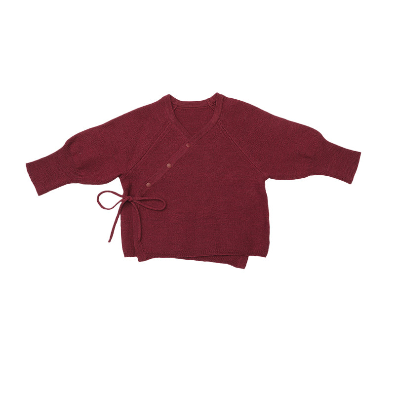 New Arrival – Baby 100% Wool Long Sleeve Tee & Pants Set