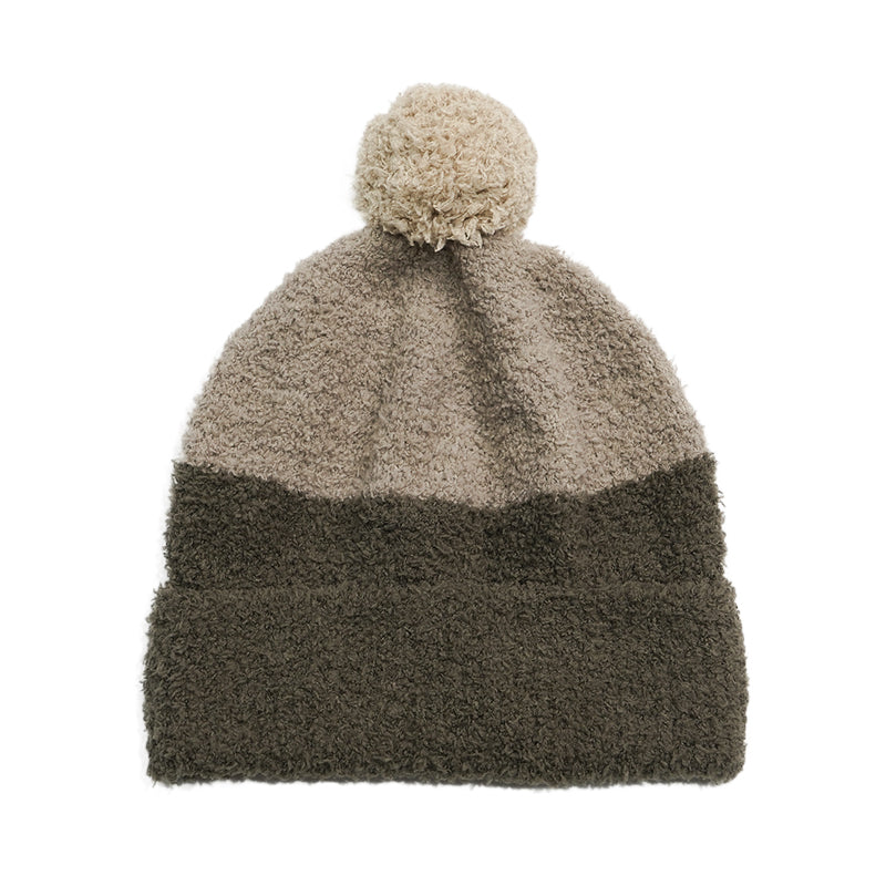 New Arrival – Fuzzy Knit Beanie
