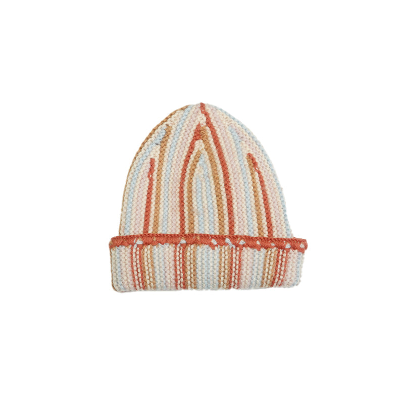 New Arrival – Nordic Wool Blend Knit Beanie
