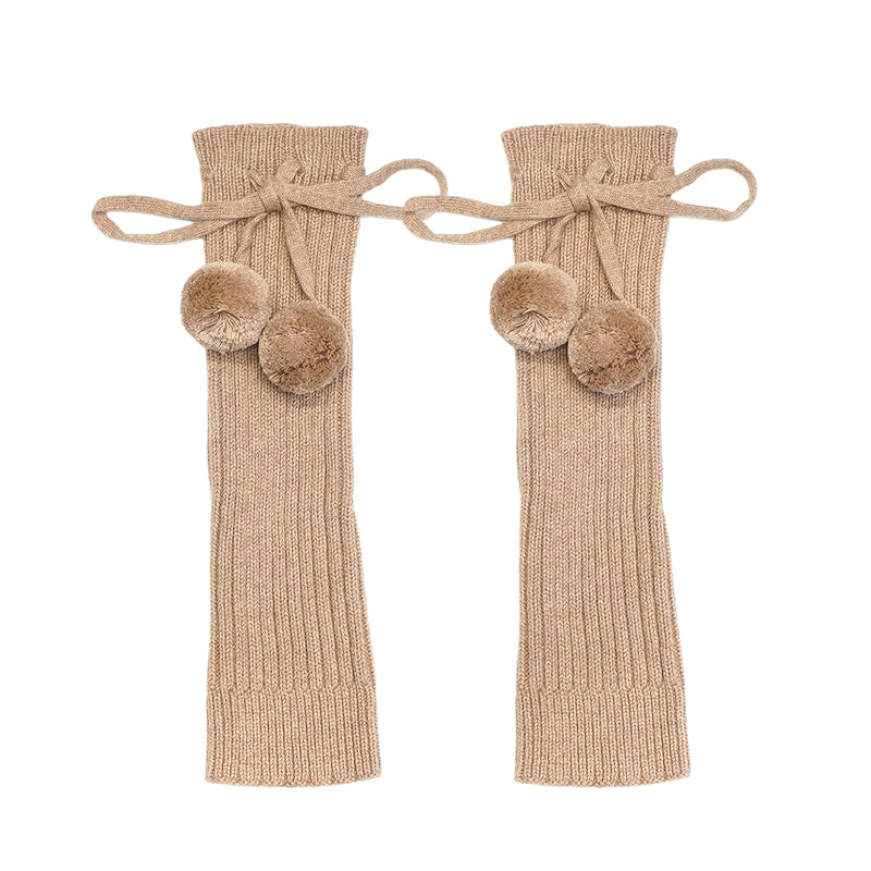 New Arrival – Cashmere Knit Leg Warmers
