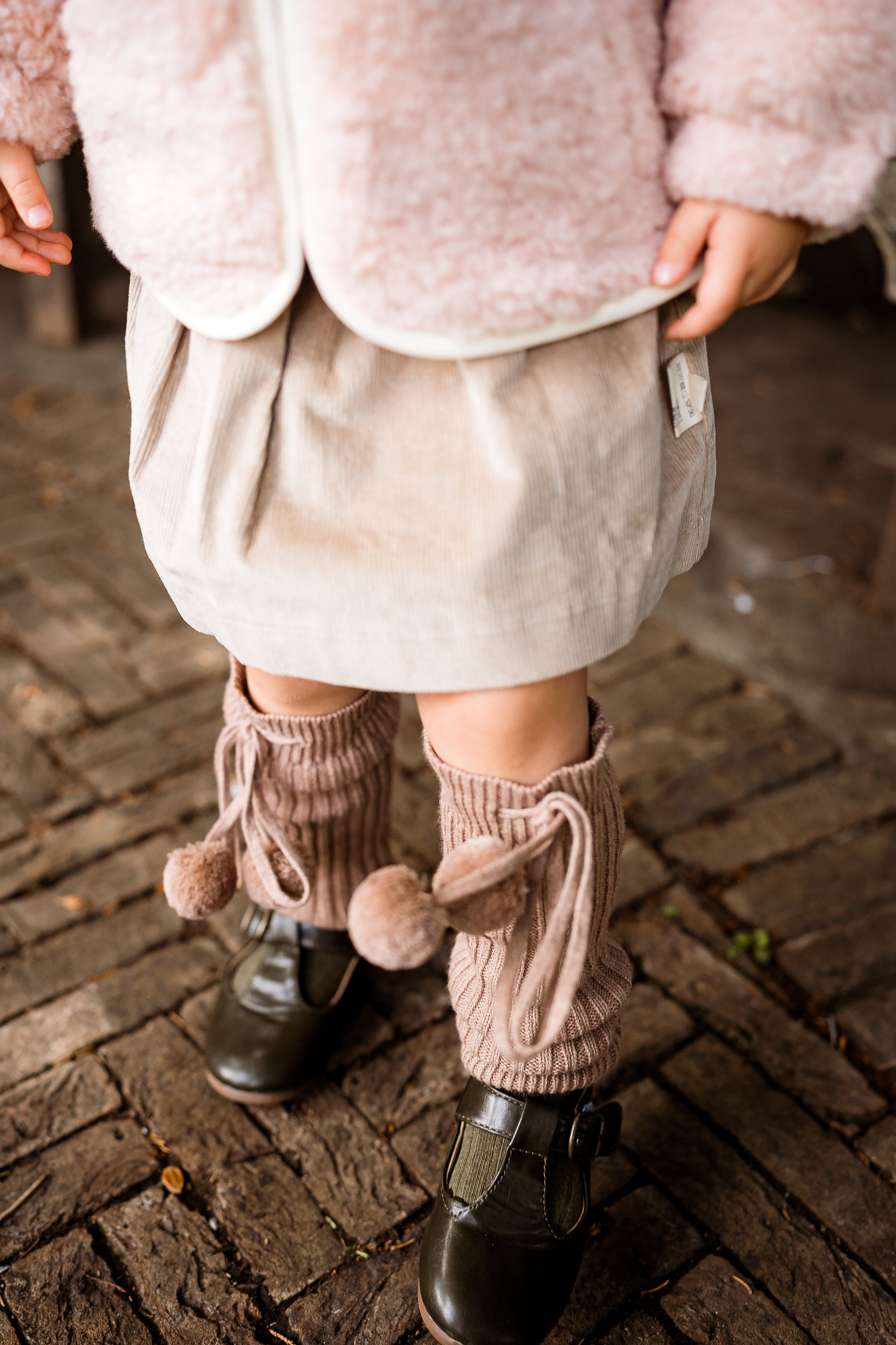 New Arrival – Cashmere Knit Leg Warmers