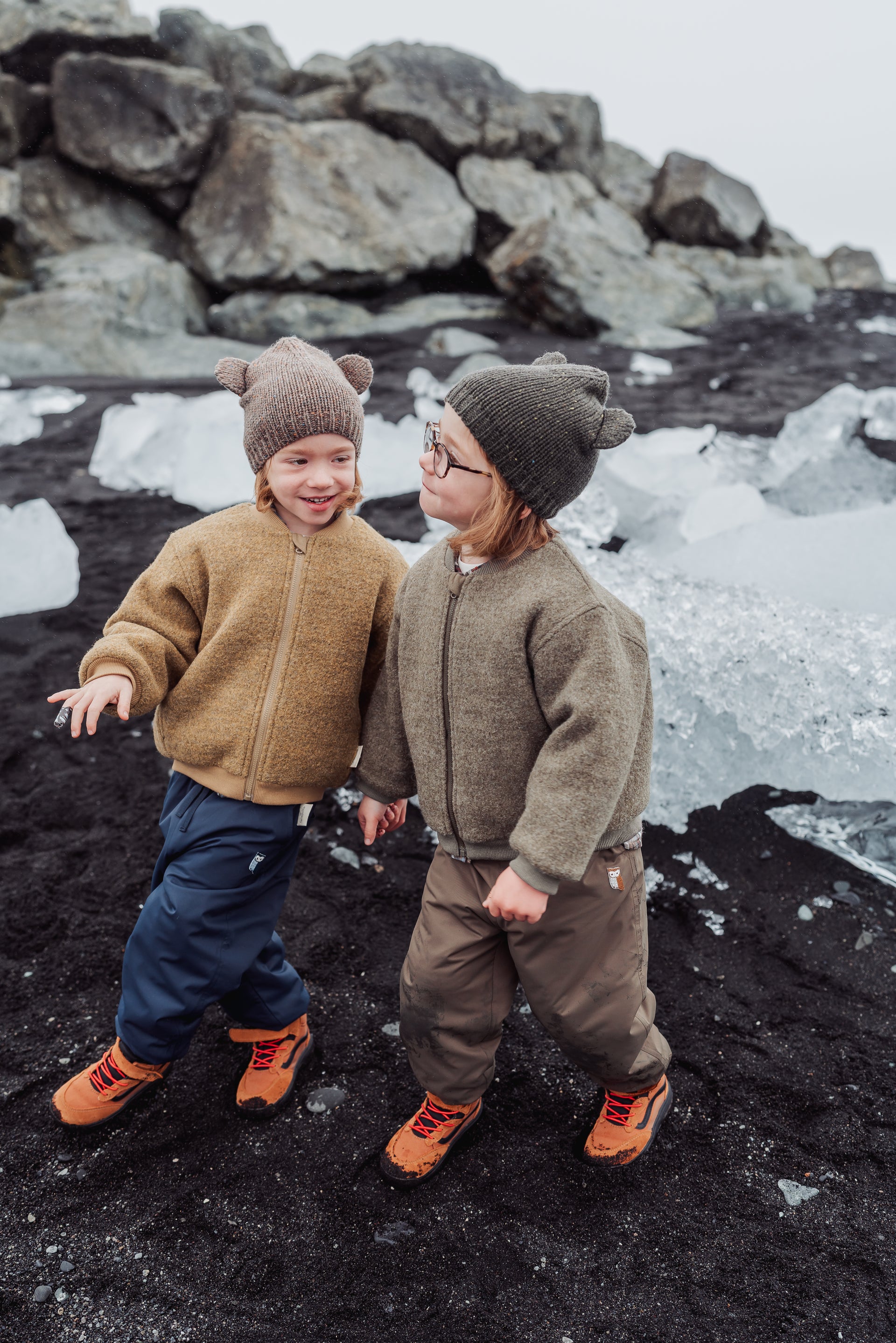 New Arrival – Warm Fleece Lined Waterproof Pants