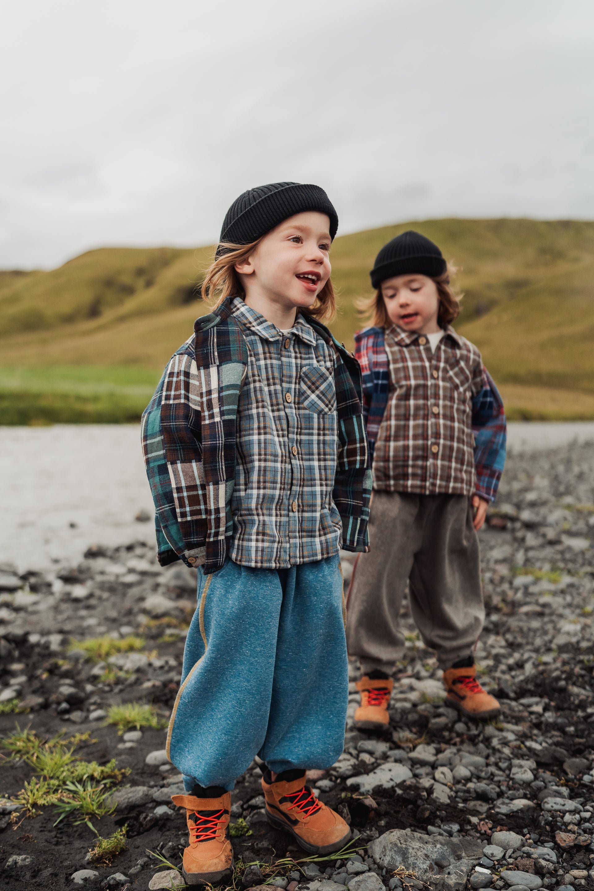 New Arrival – Stretch Warm Lined Jogger Pants