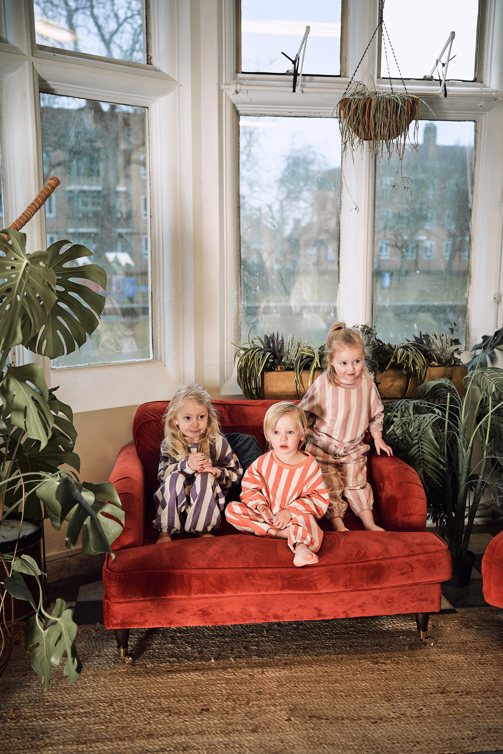 Everyday Terry Cotton Lounge Set