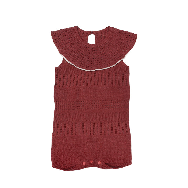 New Arrival – Mulberry Silk Cotton Comfort Romper